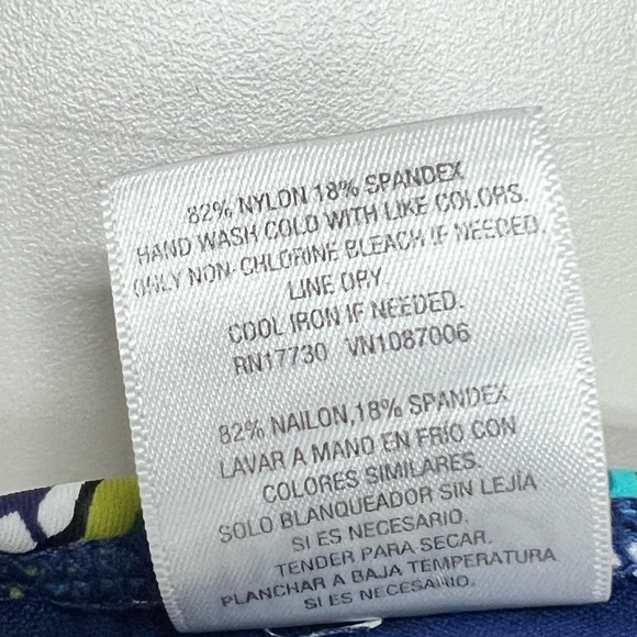 Low Back Crisscross Swimsuit - Picture 8 of 13